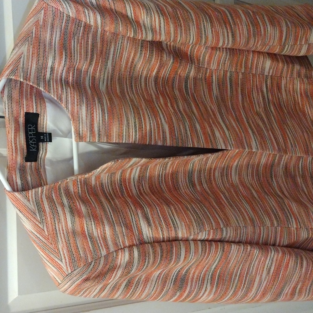 New with Tags Kasper Blazer Size 14